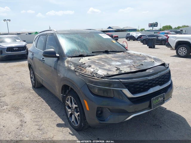 2021 KIA SELTOS EX