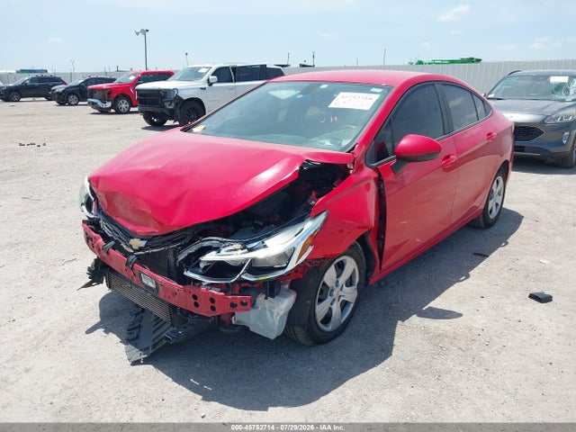 صورة 2 لـ 2017 Chevrolet CRUZE LS AUTO