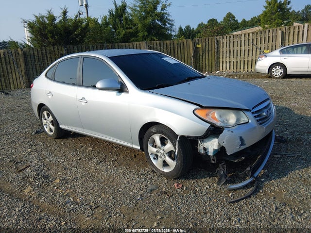 2010 HYUNDAI ELANTRA SE