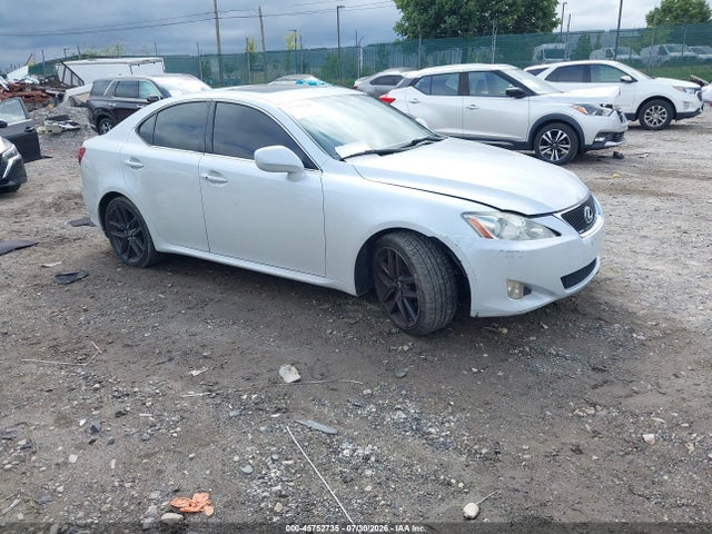 2007 LEXUS IS 