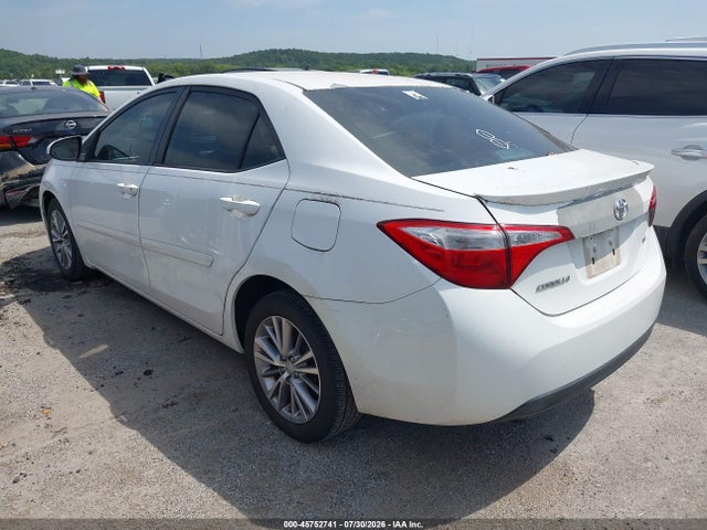 2014 Toyota COROLLA LE PLUS 照片 3