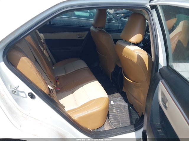 2014 Toyota COROLLA LE PLUS 照片 8