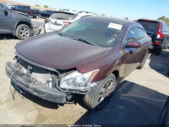 صورة 2 لـ 2014 Nissan MAXIMA 3.5 S