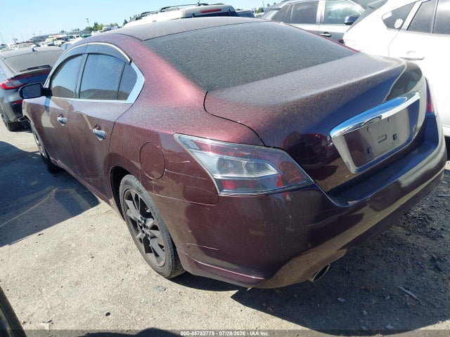 صورة 3 لـ 2014 Nissan MAXIMA 3.5 S