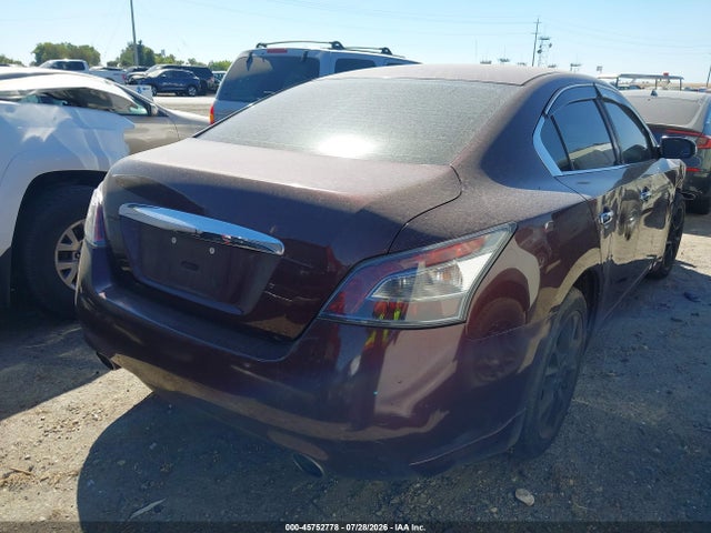 صورة 4 لـ 2014 Nissan MAXIMA 3.5 S