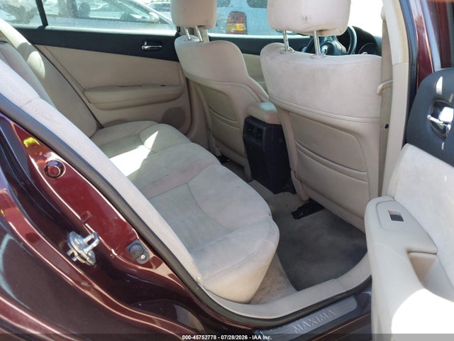 صورة 8 لـ 2014 Nissan MAXIMA 3.5 S