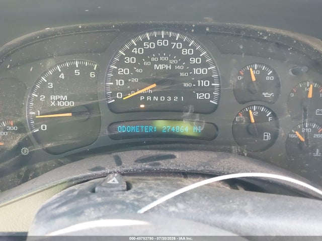 2006 Chevrolet SILVERADO 2500HD LT1 照片 7