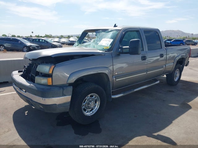 2006 Chevrolet SILVERADO 2500HD LT1 照片 2
