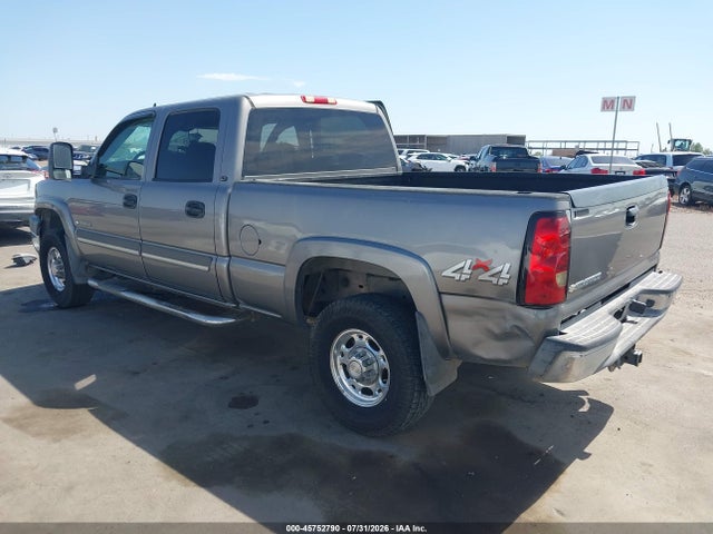 2006 Chevrolet SILVERADO 2500HD LT1 照片 3