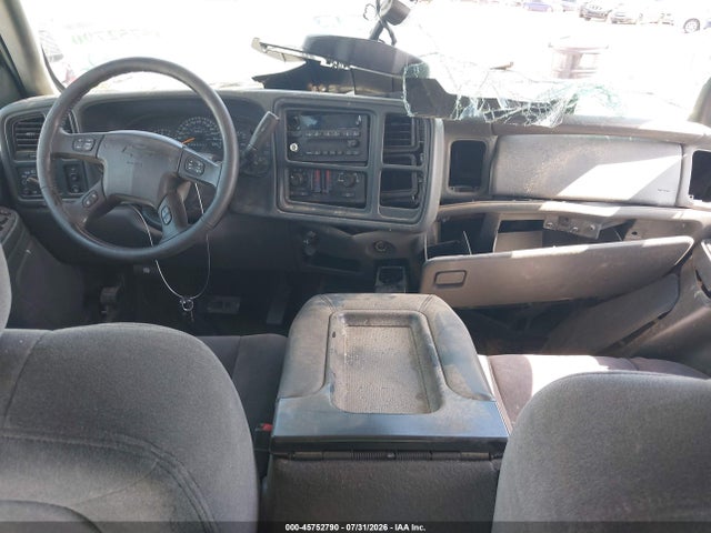 2006 Chevrolet SILVERADO 2500HD LT1 照片 5