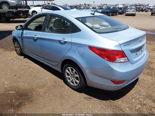 صورة 3 لـ 2014 Hyundai ACCENT GLS