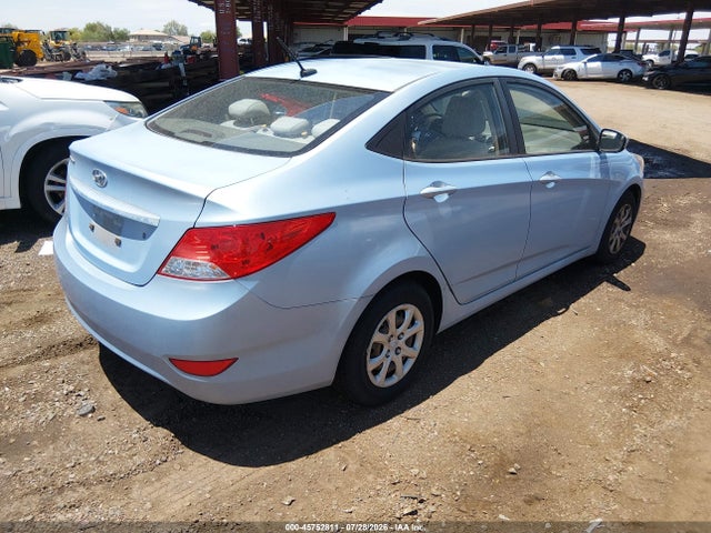 صورة 4 لـ 2014 Hyundai ACCENT GLS