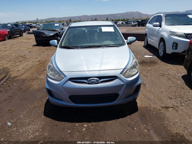 صورة 6 لـ 2014 Hyundai ACCENT GLS