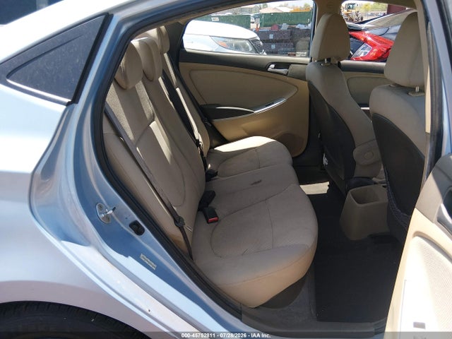 صورة 8 لـ 2014 Hyundai ACCENT GLS