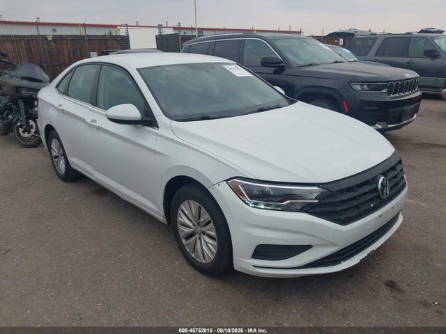 2019 VOLKSWAGEN JETTA 1.4T S