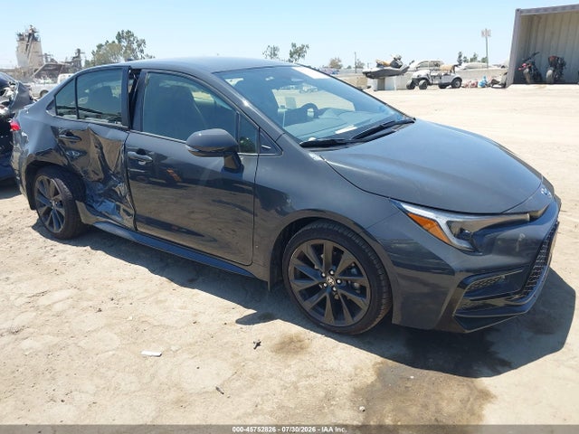 2026 TOYOTA COROLLA HYBRID HYBRID SE