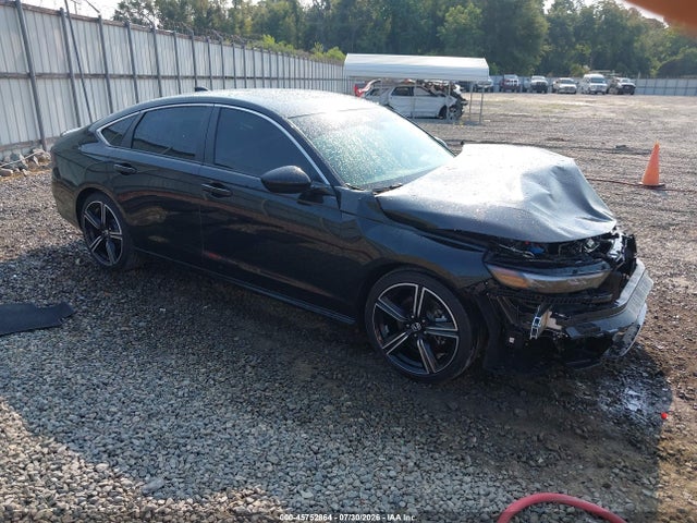 2025 HONDA ACCORD SPORT