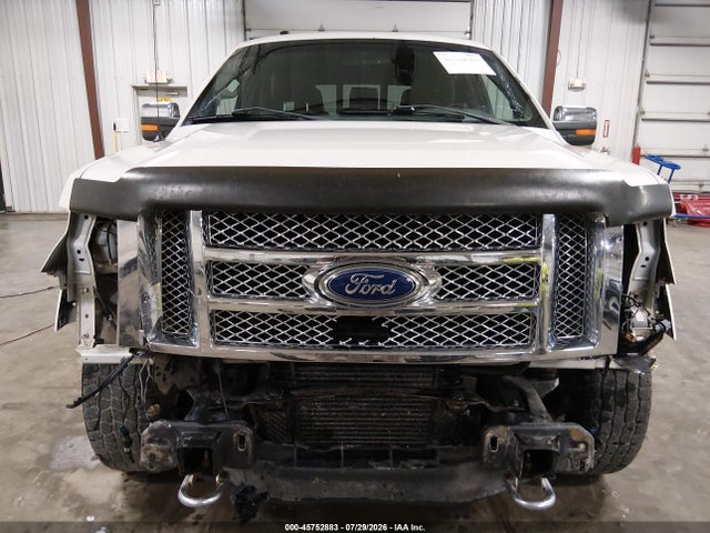 2011 FORD F-150 LARIAT 照片 6
