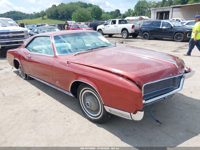 1966 BUICK RIVIERA