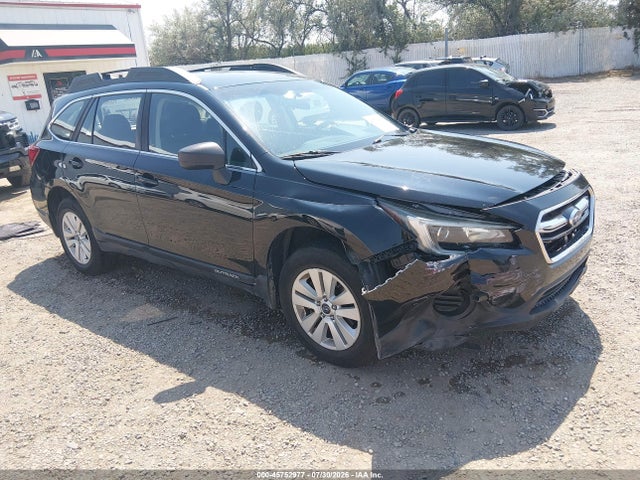 2018 SUBARU OUTBACK 2.5I