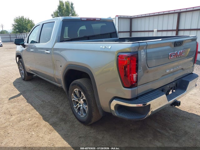 2026 GMC SIERRA 1500 , SHORT BED, SLT, 4WD — фото 3