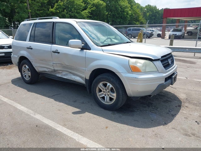 2005 HONDA PILOT EX-L