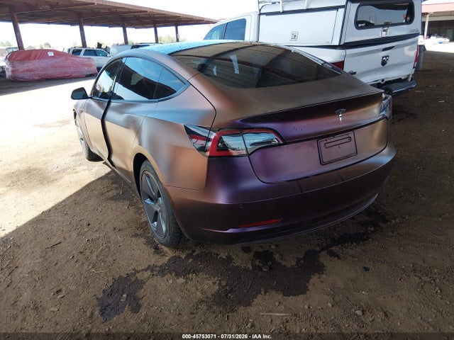 صورة 3 لـ 2022 Tesla MODEL 3 REAR-WHEEL DRIVE