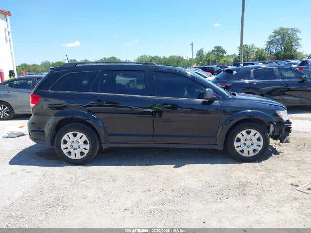 2019 DODGE JOURNEY SE 14