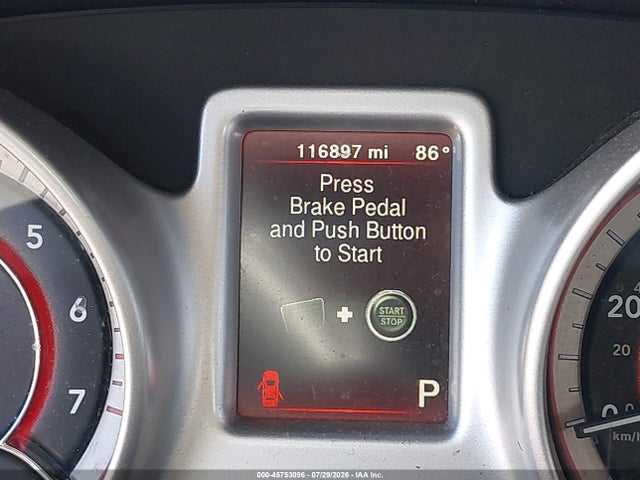 2019 DODGE JOURNEY SE 16