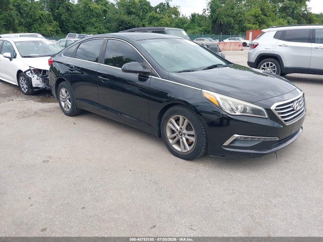 2015 HYUNDAI SONATA SE