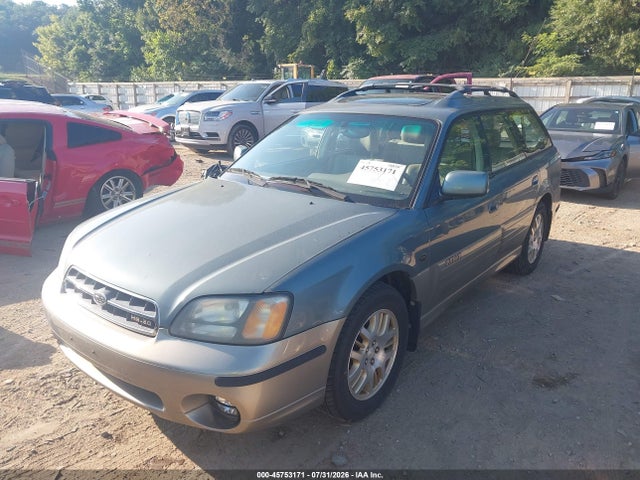 صورة 2 لـ 2001 Subaru OUTBACK H6-3.0