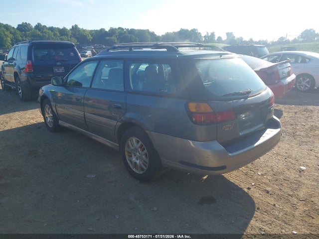 صورة 3 لـ 2001 Subaru OUTBACK H6-3.0
