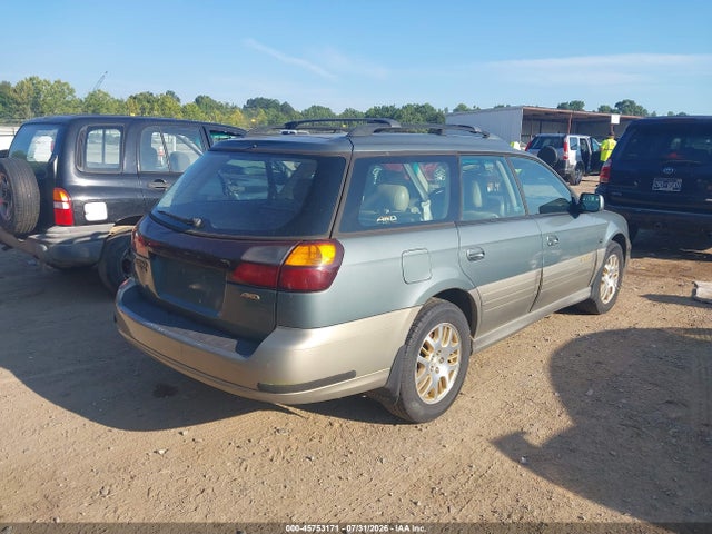 صورة 4 لـ 2001 Subaru OUTBACK H6-3.0