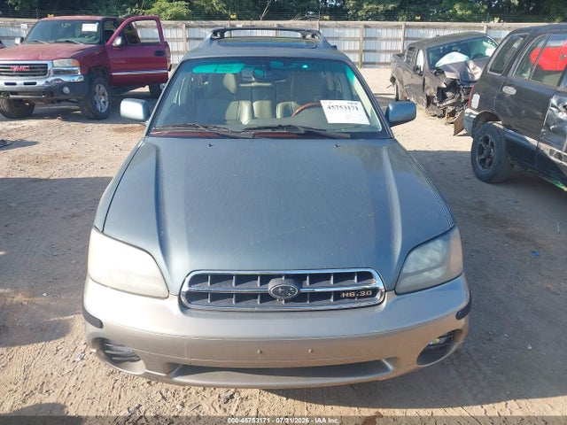 صورة 6 لـ 2001 Subaru OUTBACK H6-3.0