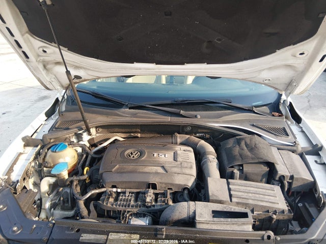 2015 Volkswagen PASSAT 1.8T LIMITED EDITION 照片 10