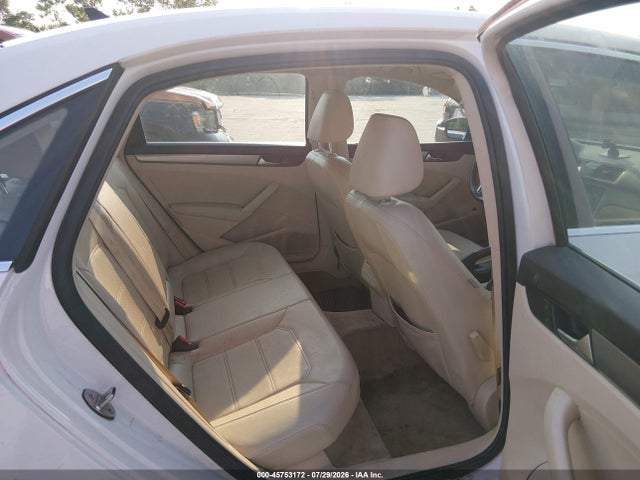 2015 Volkswagen PASSAT 1.8T LIMITED EDITION 照片 8