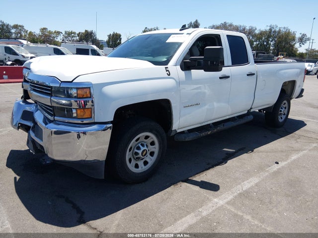 2017 Chevrolet SILVERADO 2500HD WORK TRUCK 照片 2