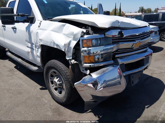 2017 Chevrolet SILVERADO 2500HD WORK TRUCK 照片 6