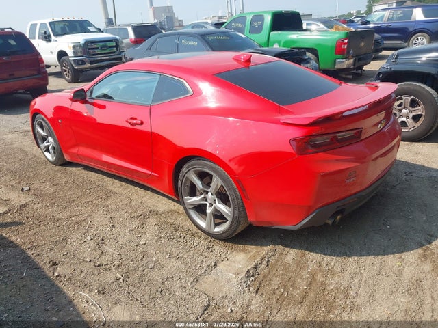 2018 Chevrolet CAMARO 1SS — фото 3