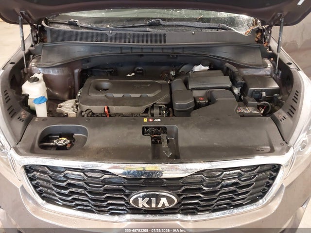 2020 KIA SORENTO 2.4L LX 10