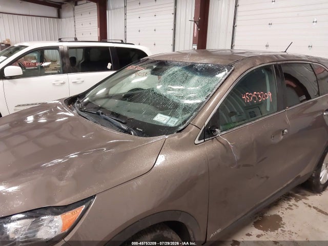 2020 KIA SORENTO 2.4L LX 6