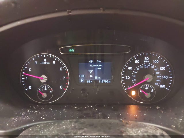 2020 KIA SORENTO 2.4L LX 7