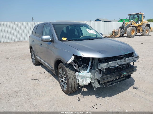 2017 MITSUBISHI OUTLANDER SE