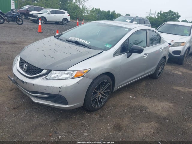 2014 Honda CIVIC EX 照片 2