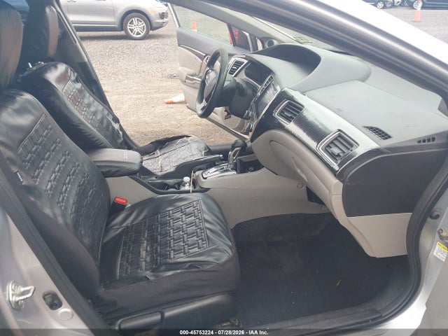 2014 Honda CIVIC EX 照片 5
