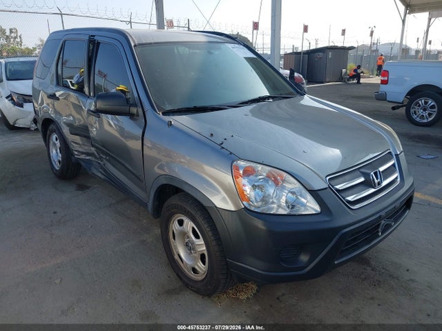 2006 HONDA CR-V LX