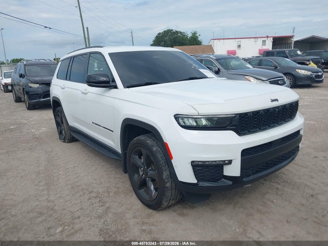2023 JEEP GRAND CHER LIMITED 4X4