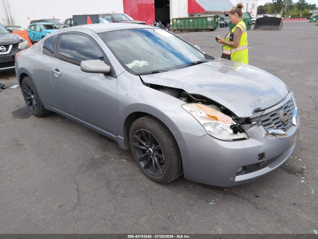 2008 NISSAN ALTIMA 2.5 S