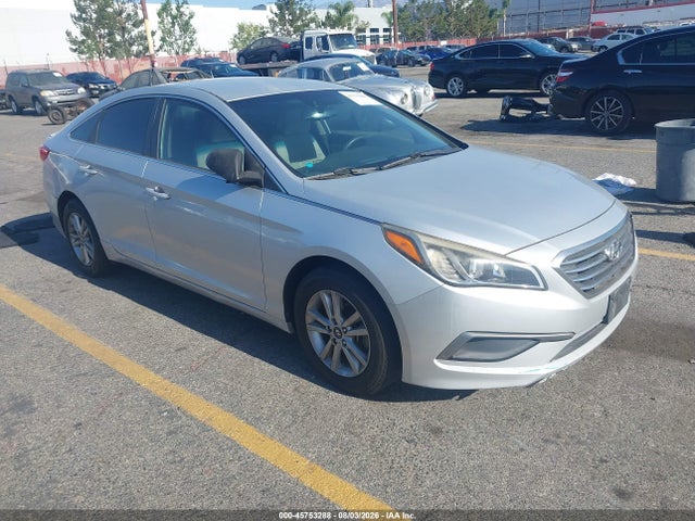 2016 Hyundai SONATA SE — фото 1