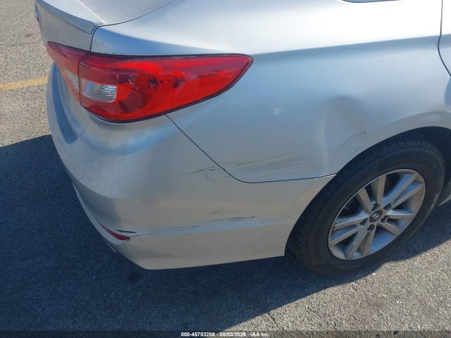 2016 Hyundai SONATA SE — фото 6